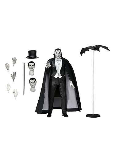 NECA Universal Monsters Figurine Ultimate Dracula (Carfax Abbey) 18 cm
