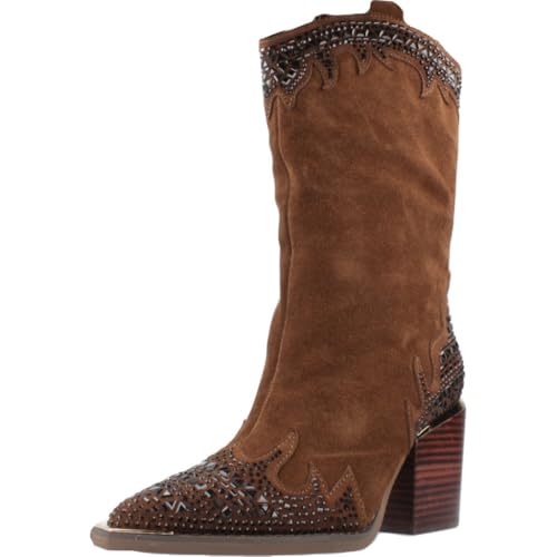 Alma en Pena I250827 Marron Camel Talla 39