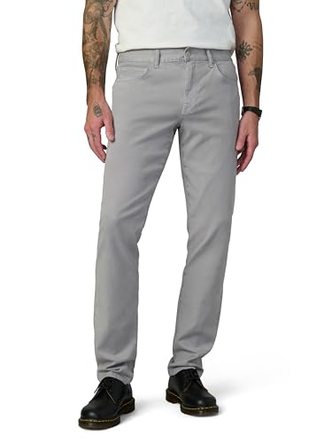 Image of Joe's Jeans Mens Non-Denim Airsoft Asher Slim Leg French Terry Pant