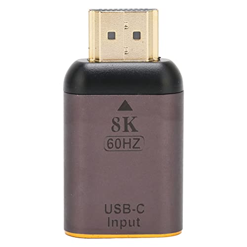 Adaptador Interfaz Multimedia HD 8K de aleación de aluminio premium para oficina 6