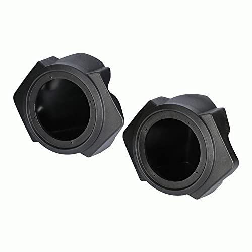 Parlantes marinos premium KICKER 6.5" con pods para Polaris RZR miniatura 5