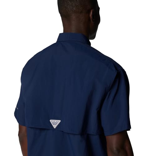 Image of Columbia Men's PFG Bahama II Short Sleeve Fishing Shirt