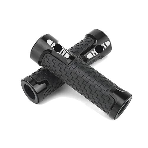 Poignées guidon moto 22mm CNC antidérapantes pour XSR700 XSR900