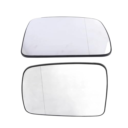 Verre recul miroir rétroviseur chauffant transparent Land Rover Discovery 3 2004 2005 2006