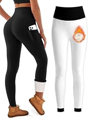 02 Fleece Lined Pockets Black