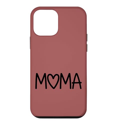 Dusty Rose - Mama Heart ���^�����O �~�j�}���X�g �ꐫ�� �X�}�z�P�[�X iPhone 12 mini �p