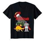 Photo Gallery bambino atticus personalizzato nome ragazzi maglietta Photo Gallery bambino atticus personalizzato nome ragazzi maglietta