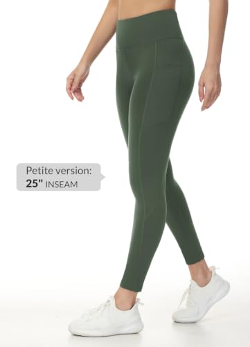 Image of baleaf Women's Fleece Lined Leggings Thermal Warm Winter Tights