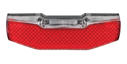 AXA Blueline Rear 50 mm – E-Bike Rücklicht – 6-12V Anschluss – StVZO Zulassung