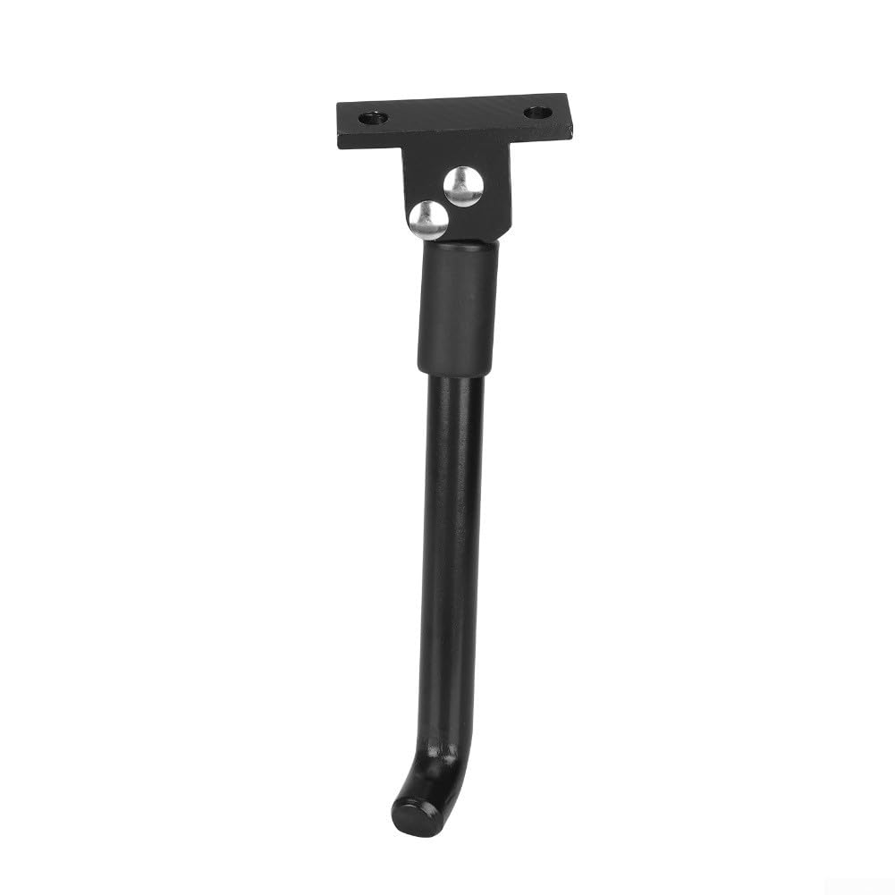 Metal Foot Support Stand for Electric Scooter For KuKirin G4, parking side stand built for longevity and stable scooter positioning during parking and rest periods