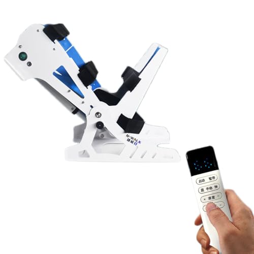 Entrenador eléctrico para tobillo con control remoto