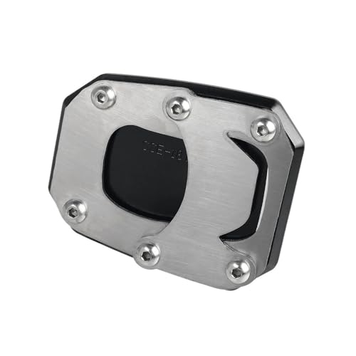 Agrandisseur béquille latérale X-ADV 750 en alu CNC, l'accessoire premium pour votre moto