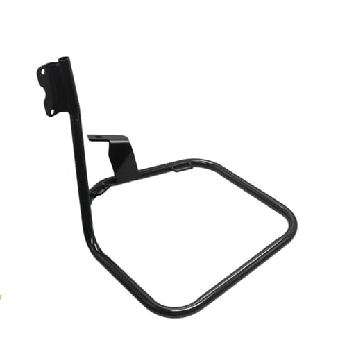 Support sac selle Harley Sportster S fixations rigides acier