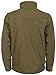 Snugpak 93410-OD Cyclone Soft Shell Jacket, Olive - Medium