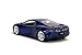 Jada Fast & Furious McLaren MP4-12C – 1:32 Scale Die-Cast Metal Car Toys – Highly Detailed Model with Opening Doors – Collectible Toy for Fans and Enthusiasts – Blue Finish