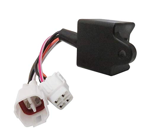CDI IGNITER For YAMAHA TIMBERWOLF 250 2WD YFB250 1994-1999 Capacitor Discharge Ignition 4BD-85540-10-00