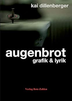 Paperback augenbrot: grafik & lyrik [German] Book