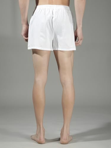 Image of Dollar Mens Cotton Rich Boxer (Pack of 3)