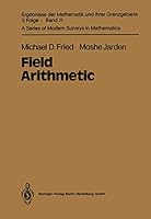 Field Arithmetic 3540166408 Book Cover