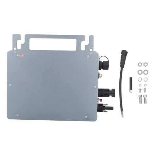 Solar Grid Micro inverter 200 W intelligente monofase pannello Cravatta IP66 Water Proof