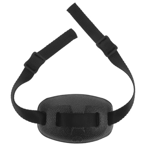 Mentonnière pour casque de hockey et baseball réglable sur le terrain