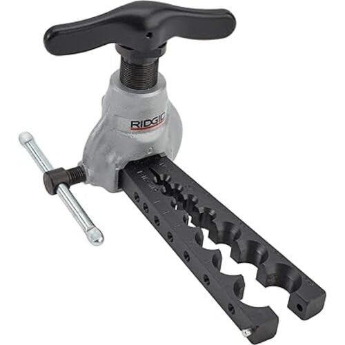 Amazon.co.jp: リジッド フレアリングツール 377 41162 : DIY・工具 