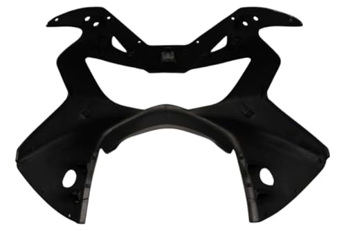 Carénage Avant Noir Injection pour Tête de Fourche HONDA CBR 929RR Fireblade - 2