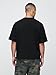 GAP Mens Vintage Soft Boxy Tee Black XL