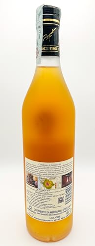 FRANCOIS PEYROT Liqueur Poire & Cognac - Versione senza astuccio, 700ml - 3