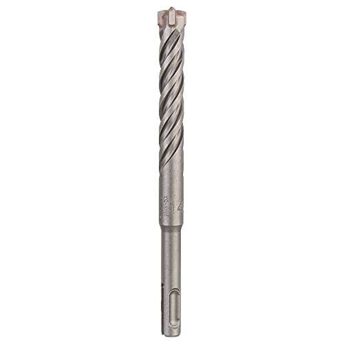 Bosch 1x Foret PRO SDS plus-5X (pour Béton armé, Béton, Ø 14,00 mm, Professional Accessoire Marteau burineur)
