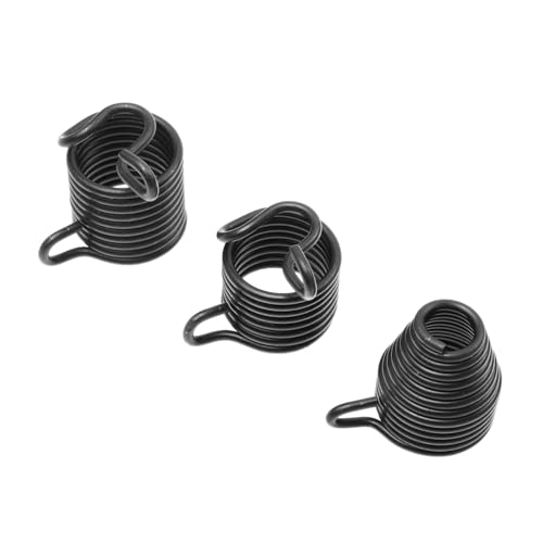 Parliky 3Pièces Ressorts Pneumatiques pour Ciseaux pour Marteau à Air Accessoires Compatibles Installation Facile et Durable