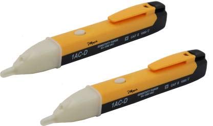 Hillgrove (Pack of 2) High Non Contact Voltage Tester