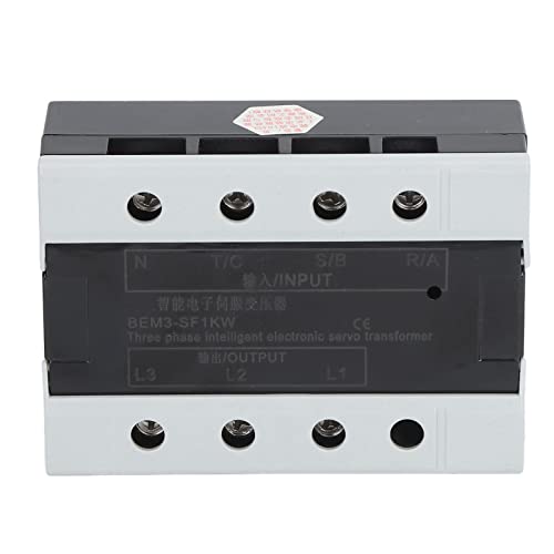 Convertisseur servo triphasé 1kW haute efficacité réduction bruit pour tension 360-420V