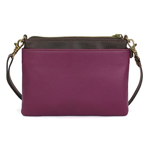 Image of CHALA Mini Crossbody /Purse with Convertible Strap Stylish, Compact, Versatile