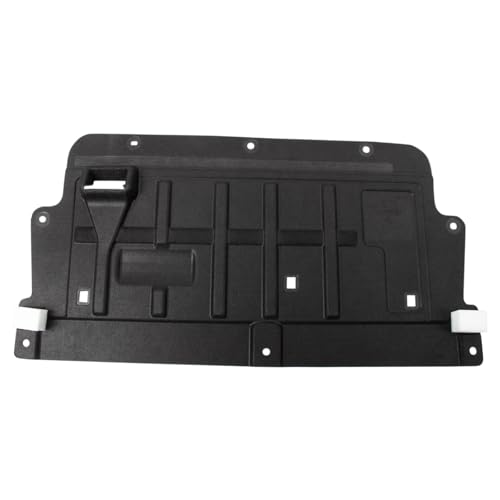 Image of TRQ Engine Splash Shield Lower Compatible with 2020-2024 Ford Explorer Lincoln Aviator FO1228171