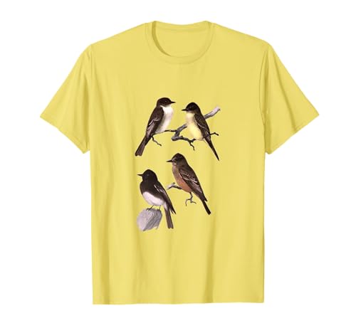 Phoebe Bird T-Shirt