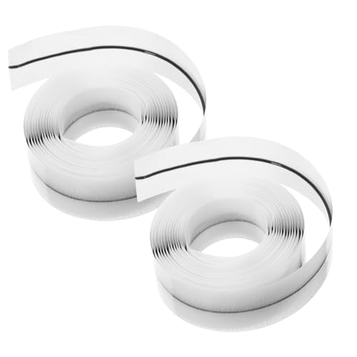 Beatifufu 2 Pack Fake Eyelash Adhesive Strips Self-adhesive Glue for Women Safe Gentle on