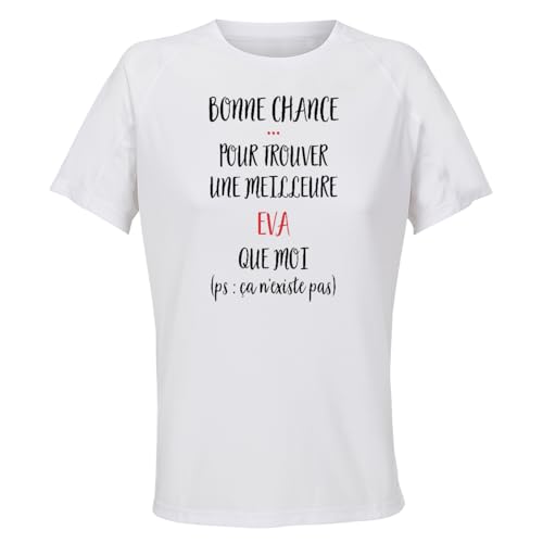 Maillot de sport femme Eva anti-transpiration en polyester respirant
