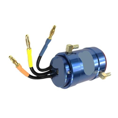 Moteur sans balais 2848SL 3900kv refroidissement eau pour modèle réduit