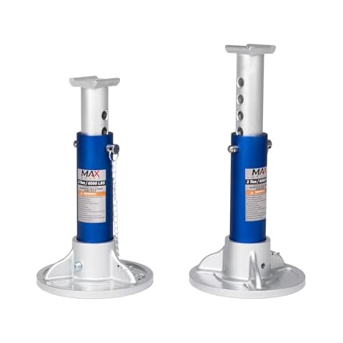 Maxority 3-Ton Aluminum Jack Stands Cover