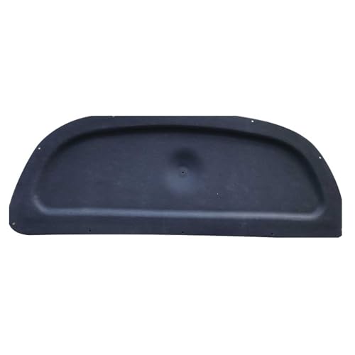 Coussin d’isolation capot pour Hyundai IX25 2014-2017: tapis thermique ignifugé - 3