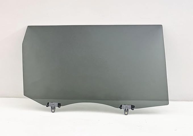 NAGD Passenger Right Side Rear Door Window Door Glass Compatible with Kia Soul 4 Door Hatchback 2010-2013 Models