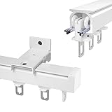 Photo Gallery liyi929gp 1-6 metri binario a soffitto tende, binario tende con binario sistemas di tende, divisore per stanze, scorrevole binario scorritenda barre, scorrono agevolmente, facile da montaré Photo Gallery liyi929gp 1-6 metri binario a soffitto tende, binario tende con binario sistemas di tende, divisore per stanze, scorrevole binario scorritenda barre, scorrono agevolmente, facile da montaré
