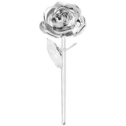 Immersa in Rose Dorate Immerse in Colori più Brillanti in Placcato 24 Carati per Matrimonio rosa oro