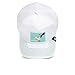 Goorin Bros. Great Escape Collection Trucker Hat for Men and Women, White (Not Into Yoga), One Size