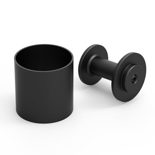 NICECNC Black X3 Wheel Bearing Install Removal Press Tool Compatible with Can Am Maverick X3 900 HO 4x4 DPS 2018, X3 R 4x4 Turbo DPS 2019, X3 Max 4x4 DS Turbo DPS 2021, See Fitments