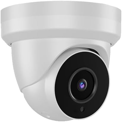 Amazon.com : 5MP TVI Dome Full Color Night Camera, DS-2CE72HFT-F28 ...