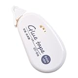 Scrapbooking-Klebeband – Nachfüllbarer Klebeband-Roller, doppelseitiges Bastelband,...