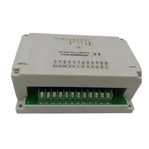 Carte thyristor triphasé démarrage progressif et régulateur de tension triphasée TSCR-C