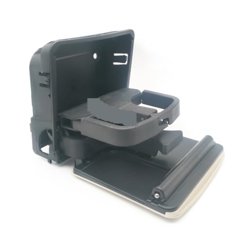Porte-gobelet de voiture pour Jetta MK5 résout le manque de rangement de console